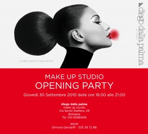 Diego dalla Palma apre in città