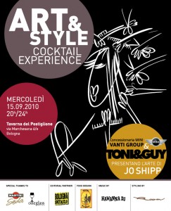 ART AND STYLE COCKTAIL EXPERIENCE