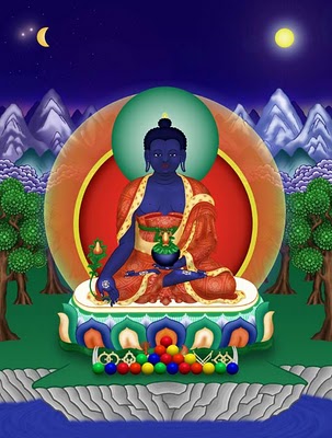 medicine buddha