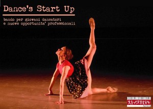 Audizione per partecipare a "Dance's Start Up"