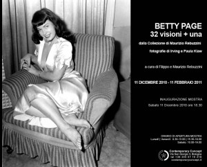 Irving e Paula Klaw – Betty Page