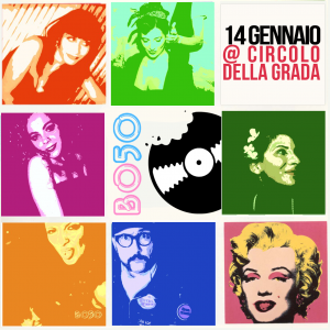 Bo50 Vintage Party alla Grada