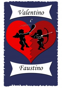 Valentino e Faustino