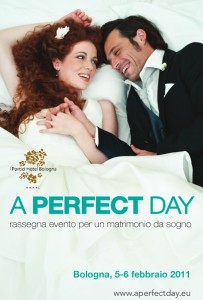 A perfect day