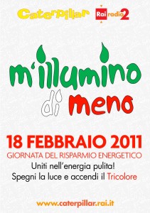 18 febbraio una giornata per la green economy