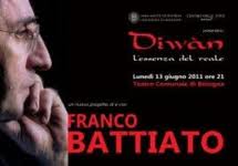 Franco Battiato in Diwan