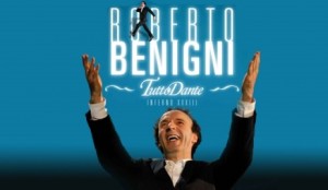 TUTTODANTE di ROBERTO BENIGNI