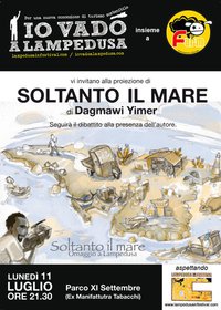 Io vado a Lampedusa: proiezione gratuita in Via Azzo Gardino