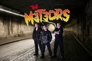 THE METEORS : la leggenda dello Psychobilly a Ottobre al Blogos