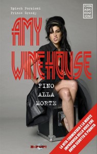 Amy Winehouse: è italiano il primo instant book pubblicato dopo la morte della pop star britannica