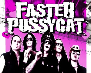 Faster Pussycat live al Kindergarten!