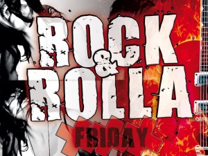 Panico Rocknrolla in centro: 3 Dj, 2 Dancefloor e 1 Live!