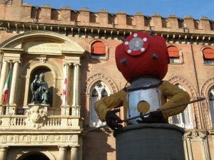 Bologna il 31.12.2011
