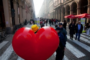 Un cuore nel cuore dei TDays