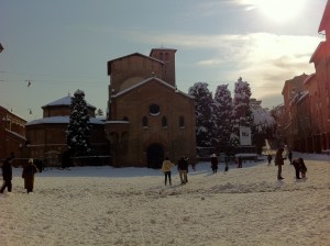 Piazza Santo Stefano