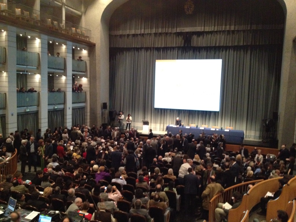 Arena del Sole Piano strategico metropolitano