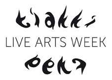 Live Arts Week