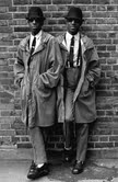 Lo stile di strada dal Punk alla Thatcher