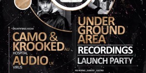 Underground Area Recordings