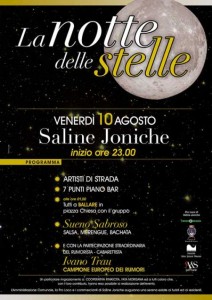 La notte delle stelle