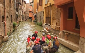 Urban rafting Reno