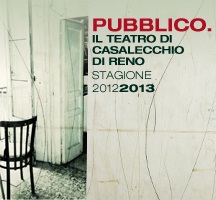 Pubblico: il teatro che riapre a Casalecchio