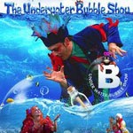 The Underwater Bubble Show al Duse