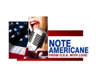 Note Americane – From U.S.A. with Love