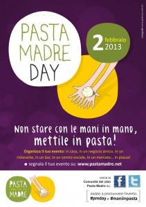 W il Pasta madre day