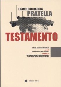 Copertina Testamento