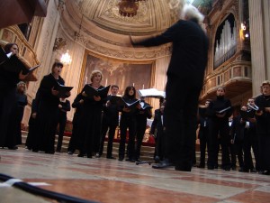 “BOLOGNA OSPITA SHANGHAI”: MERCOLEDI’ 13 MARZO  IL CORO EURIDICE IN CONCERTO CON IL CORO “SOFIA ART TROUPE” DI SHANGHAI