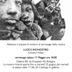 Luce e inchiostro: Giovanni Volpe in mostra