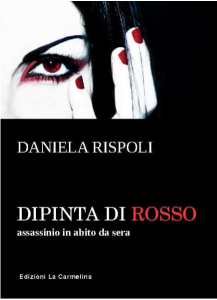 Da trame presentazione di Dipinta in Rosso