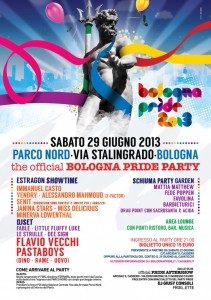 Bologna Pride Week
