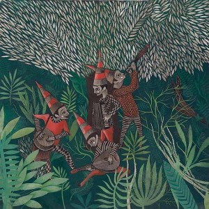 Garden Projection in Montagnola e altri eventi di venerdì 12 luglio a Bologna