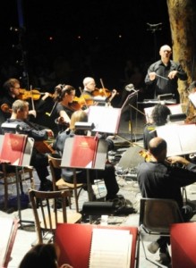 CONCERTI D’ESTATE AL BARACCANO