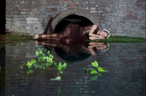 Le vie d’acqua di Bologna sbarcano a New York in una mostra