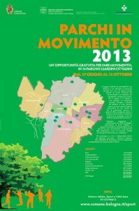 Fino al 13 ottobre movimento gratis in 16 parchi cittadini
