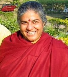 Il 7 SETTEMBRE VANDANA SHIVA TAGLIA IL NASTRO DI SANA 2013