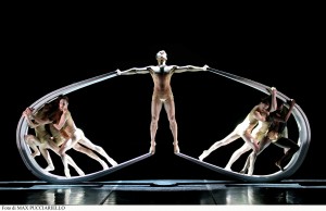 Il teatro su misura all’Europauditorium