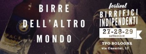 Festival dei birrifici indipendenti al TPO