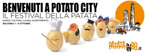 Welcome in Bologna Potato City: Patata in BO