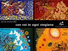 Atti Sonori: in scena in tutte le stagioni