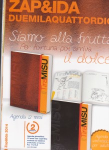 L’agenda di Zap&Ida all’IBS di via Rizzoli