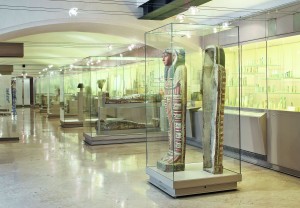 museo archeologico_Sezione Egizia