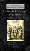 Presentazione del volume “Richard Rowlands Verstegan. A Versatile Man in an Age of Turmoil”