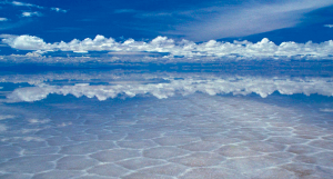 2) Alle origini della terra - Bolivia, Salar de Uyuni li