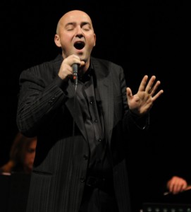 Michele Fenati in concerto a Dozza