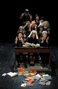 La Classe al Teatro delle Moline