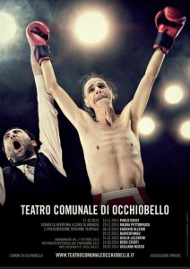 Fino all’8 novembre campagna abbonamenti per il Teatro di Occhiobello